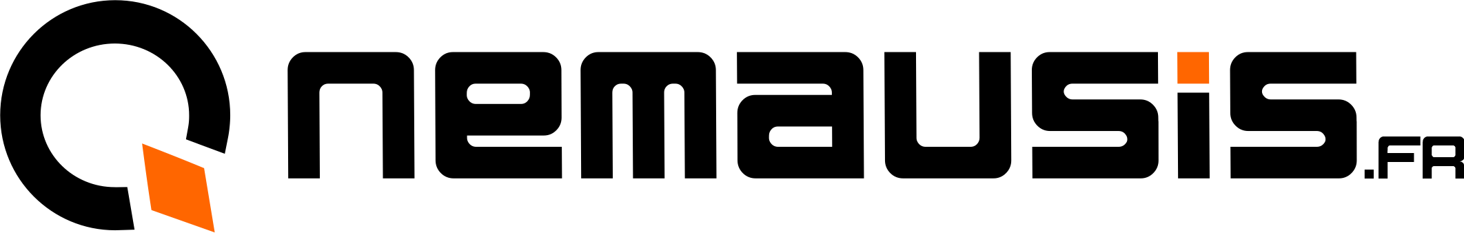 Logo nemausis